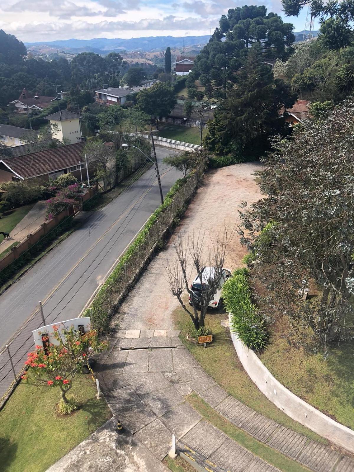 Pousada Dom Alfredo Jose Campos do Jordao Exterior photo